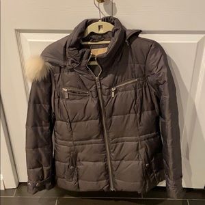 Michael Michael Kors grey short jacket